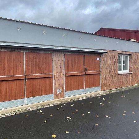 Kvetinova Lägenhet Litoměřice Exteriör bild