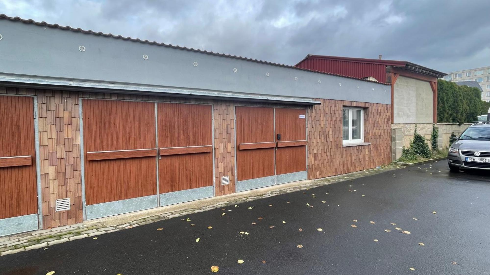Kvetinova Lägenhet Litoměřice Exteriör bild