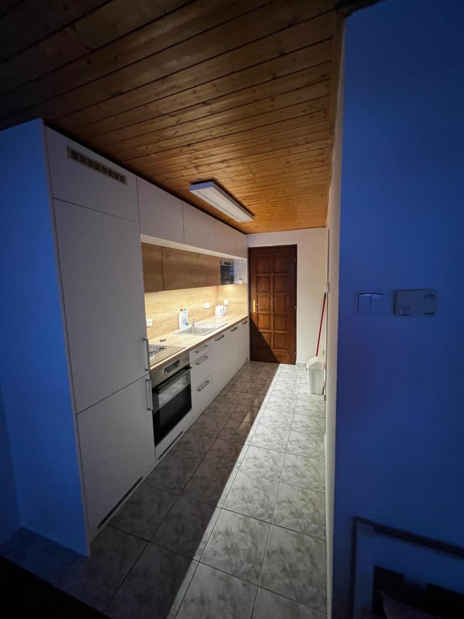 Kvetinova Lägenhet Litoměřice Exteriör bild